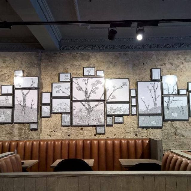 The Beer Kitchen Restaurant Edinburgh OpenTable