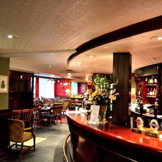 The Blue Goose Restaurant Edinburgh OpenTable