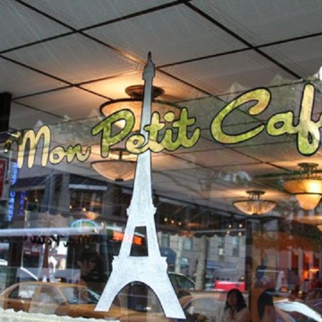 Mon Petit Cafe Restaurant New York Ny Opentable