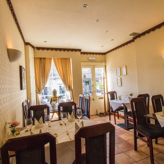 Suree Thai Restaurant Edinburgh OpenTable