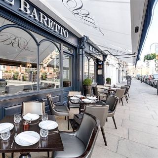 Una foto del restaurante Il Baretto Wine Bar and Restaurant