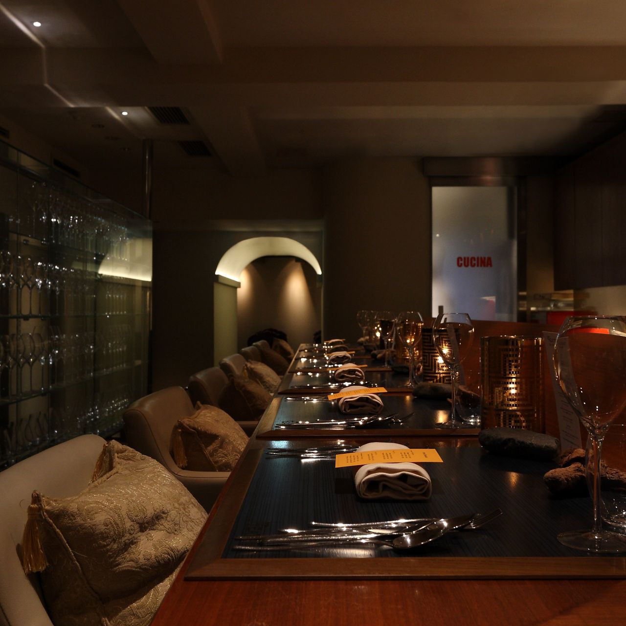 Il Teatrino Da Salone Restaurant Minato Ku Tokyo Opentable