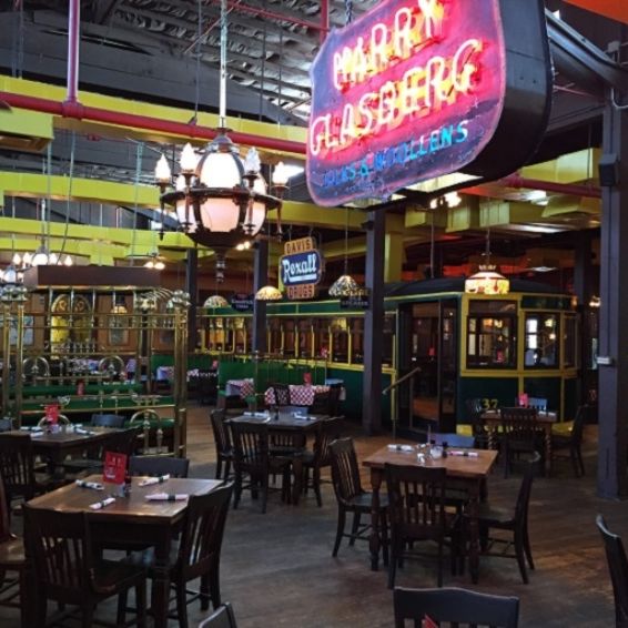 Spaghetti Warehouse Memphis Permanently Closed Restaurant Memphis