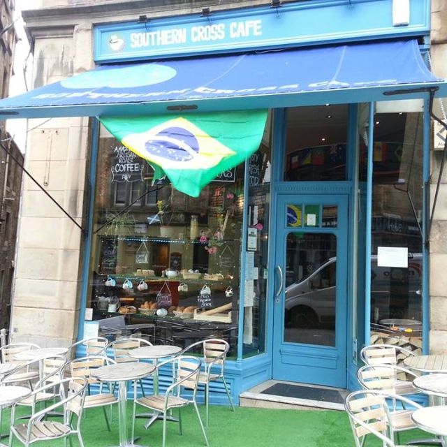 Restaurante Southern Cross Café Edinburgh, OpenTable