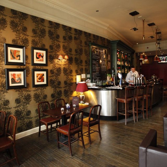 Henrick's Bar & Bistro餐廳 Edinburgh OpenTable