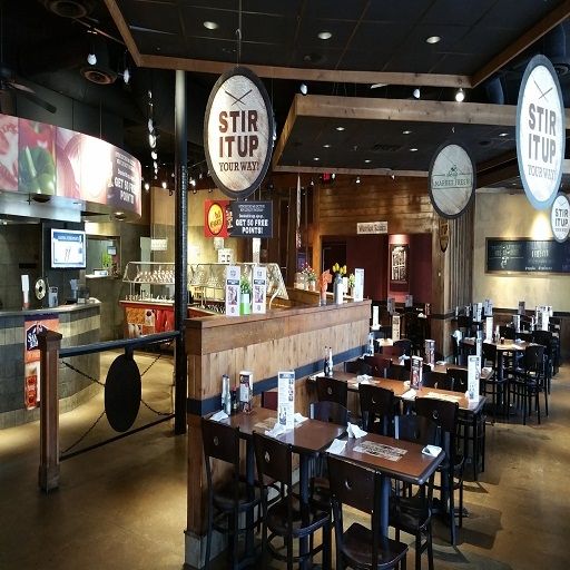 bd's Mongolian Grill Canton餐廳 ，MICanton OpenTable