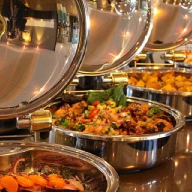 Skyharbour Grill at The Best Western Plus Port O' Call Hotel Restaurant