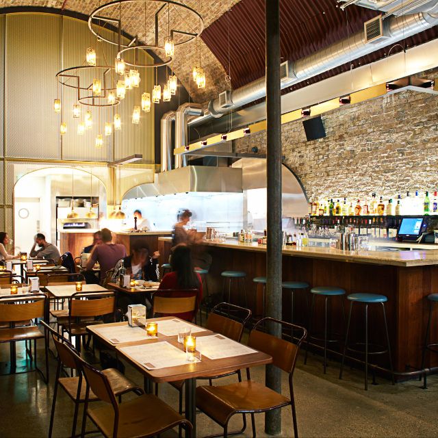 Arabica Bar Kitchen Restaurant London Opentable