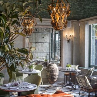 A photo of Ivy Chelsea Garden restaurant