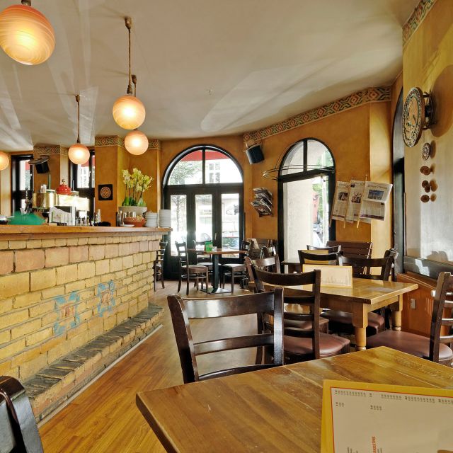 Girasol Restaurant - Berlin, BE | OpenTable