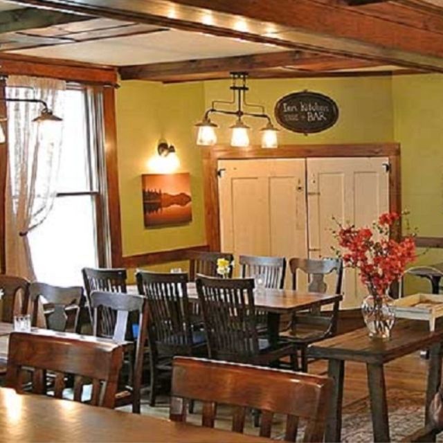 Inn Kitchen + Bar at The Squam Lake Inn Restaurant Holderness, , NH OpenTable