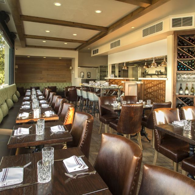 Ox and Son Restaurant - Santa Monica, CA | OpenTable