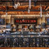 Cover image for Masters Kitchen and Cocktail