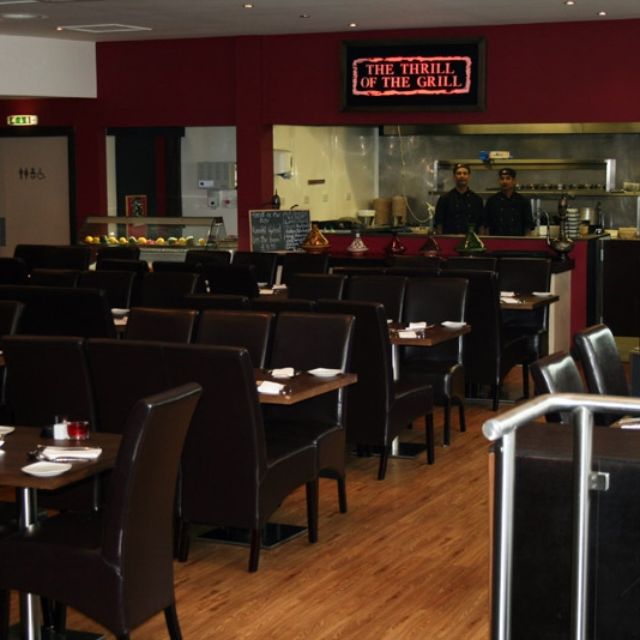 Kebabish Original Restaurant Edinburgh OpenTable