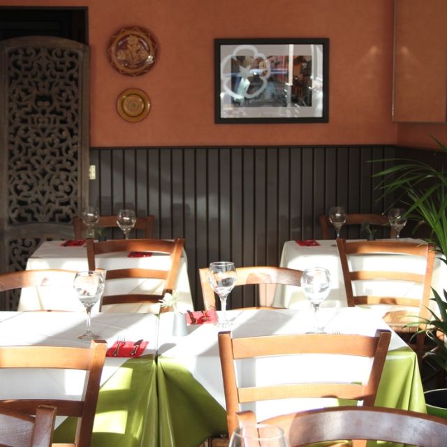 Malvarosa Restaurant Edinburgh OpenTable