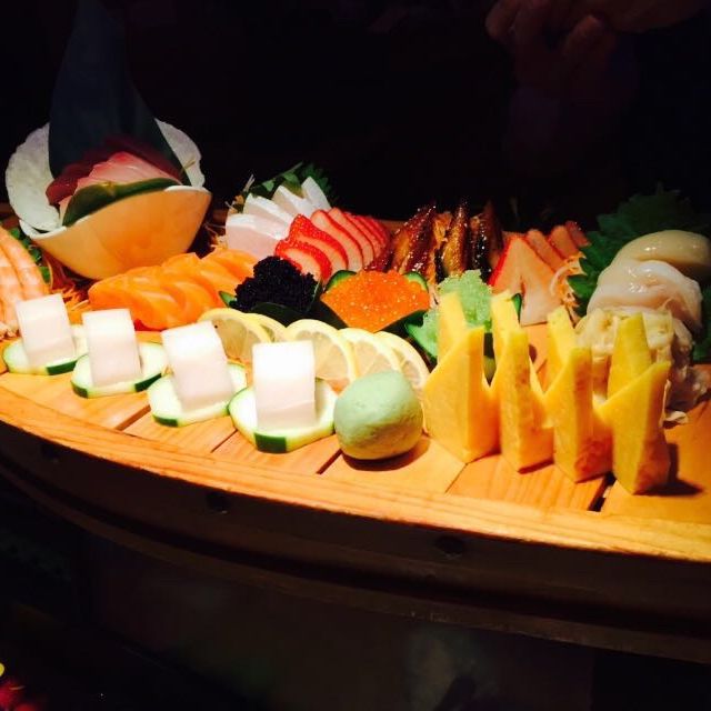 classic sushi - Picture of Zuma New York, New York City - Tripadvisor