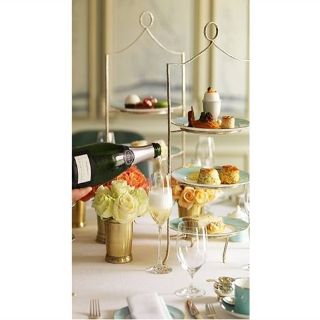 Fortnum & Mason Diamond Jubilee Tea Salon