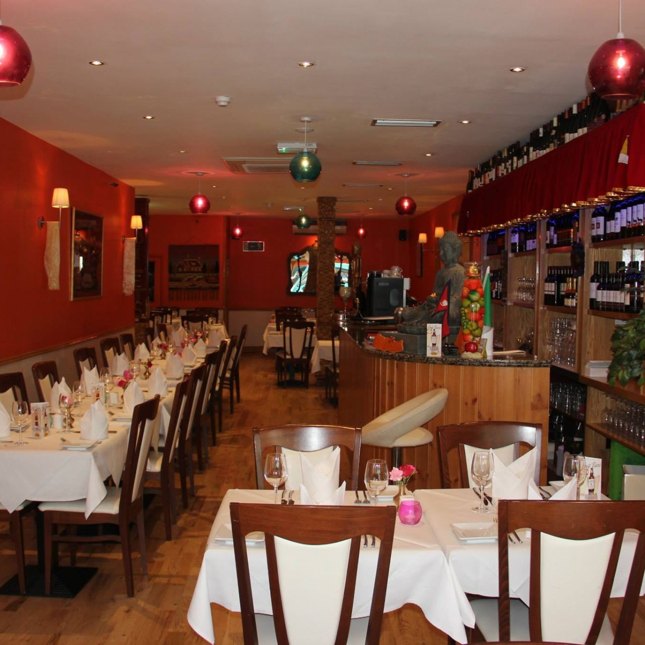 Kathmandu Kitchen Restaurant Dublin