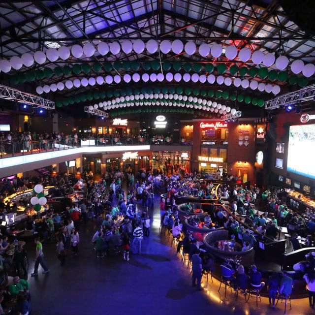 Bally Sports Live! Restaurant St. Louis, , MO OpenTable