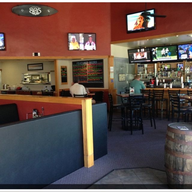 Restaurante Draughts Restaurant & Bar Thousand Oaks, CA OpenTable