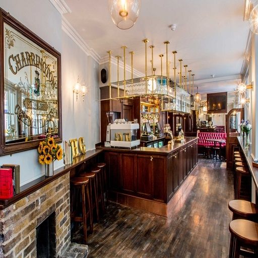 The hour glass pub Outlet