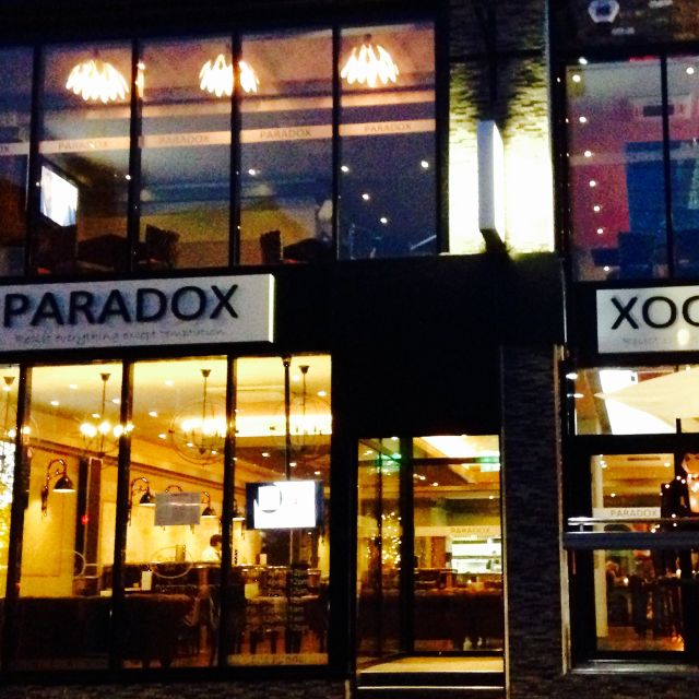 Paradox Restaurant Wirral, Merseyside OpenTable