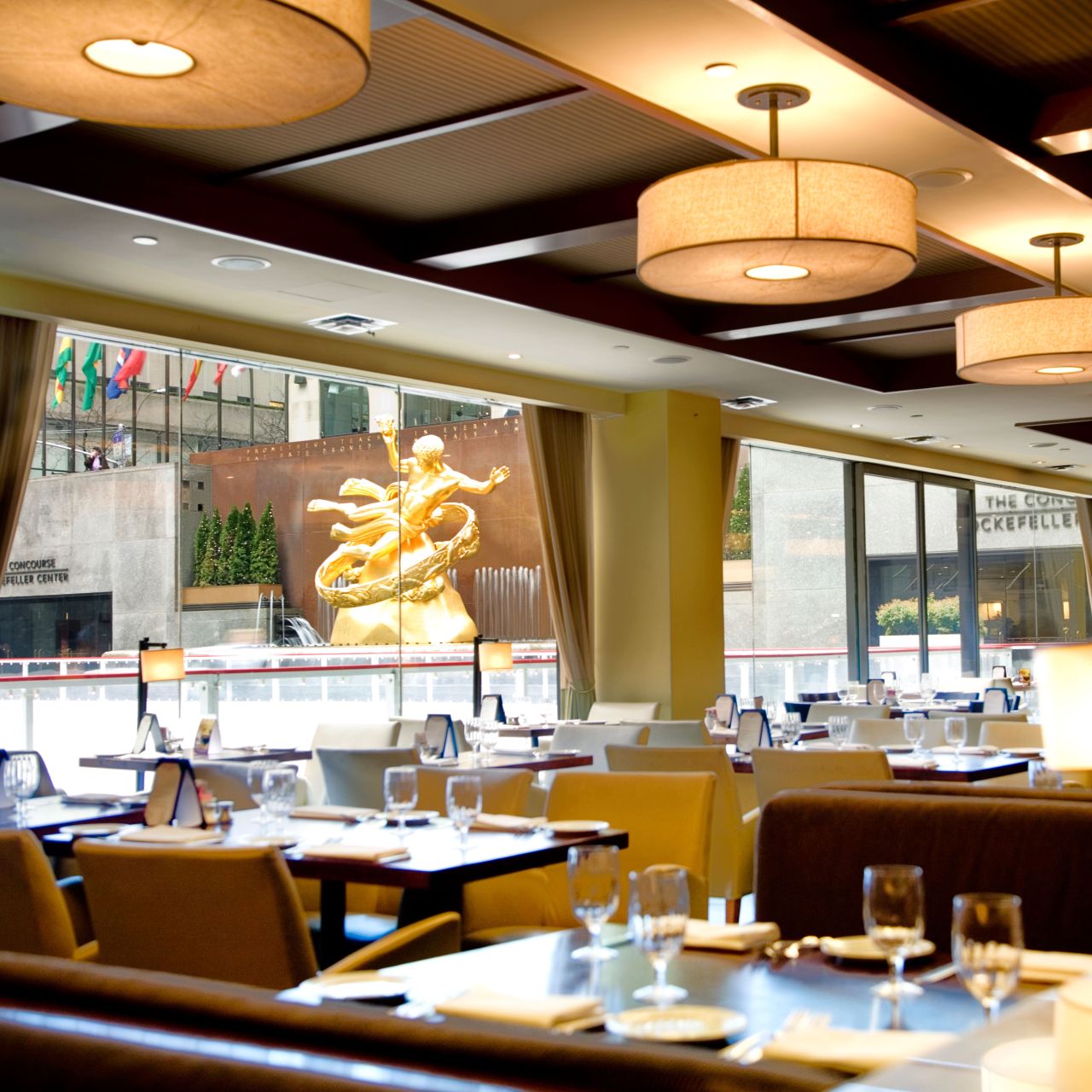 Rock Center Cafe Christmas 2022 Permanently Closed - Rock Center Cafe - New York, Ny | Opentable