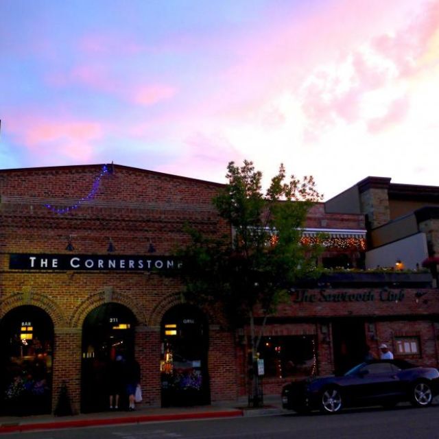 Cornerstone Bar and Grill Restaurant Ketchum, ID OpenTable