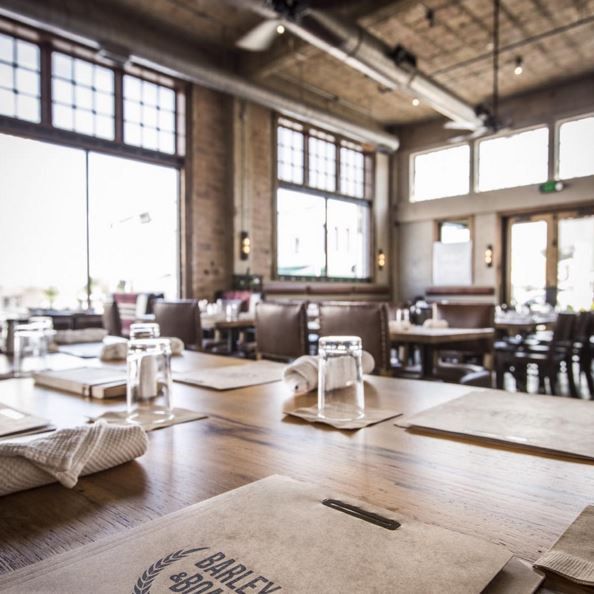 Restaurante Barley & Board Denton, , TX OpenTable