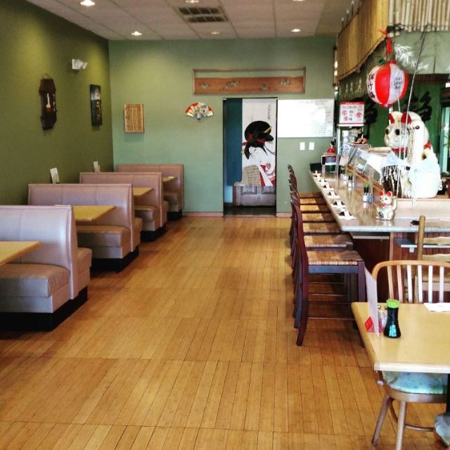 Genki Sushi Bar and Japanese Restaurant Wilmington, NC OpenTable