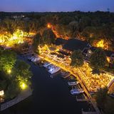 Link to restaurant profile
