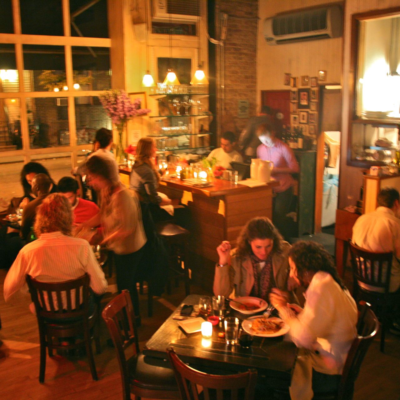 The Little Owl Restaurant New York Ny Opentable