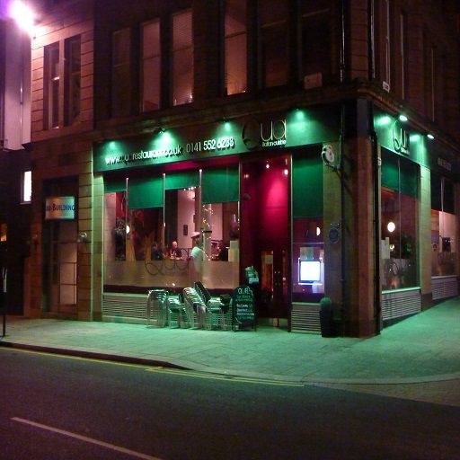 Qua Restaurant Glasgow餐廳 Glasgow OpenTable