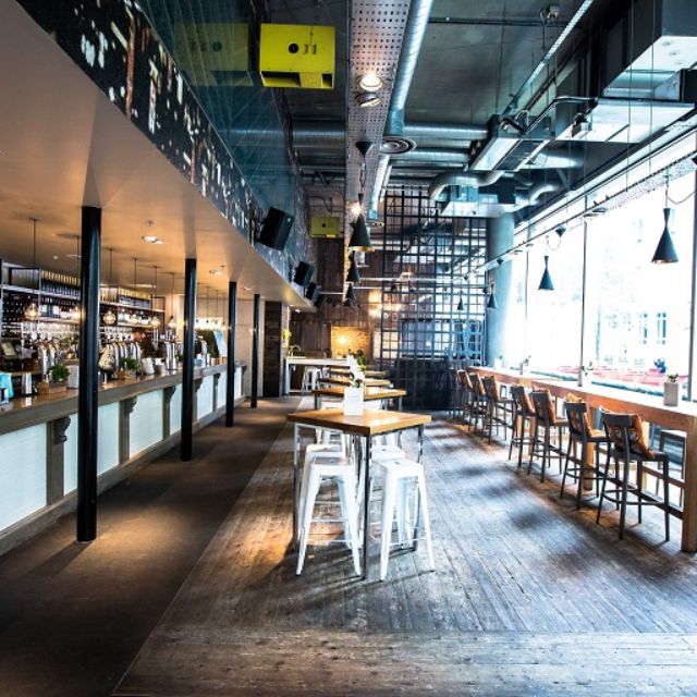 The Refinery Restaurant - London, | OpenTable