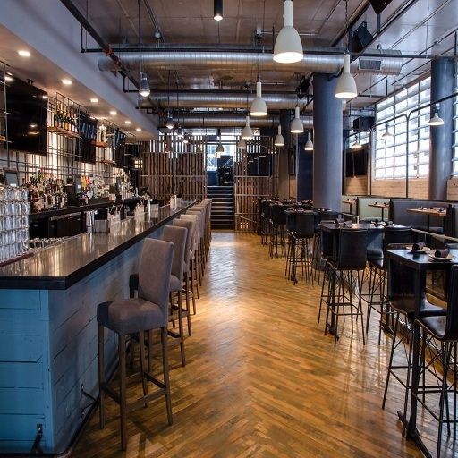 Highline Bar + Lounge Restaurant - Chicago, IL | OpenTable