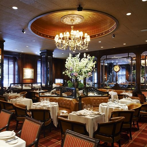 Bull & Bear Steakhouse Waldorf Astoria New York Permanently Closed