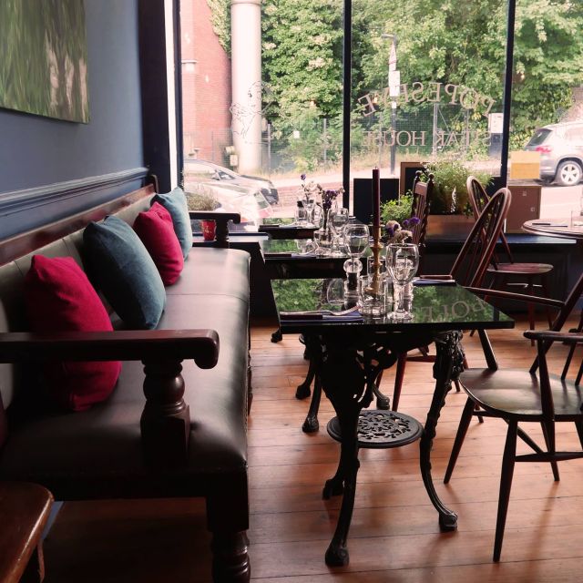 Restaurant The Popeseye Steakhouse Highgate Hill - London, | OpenTable