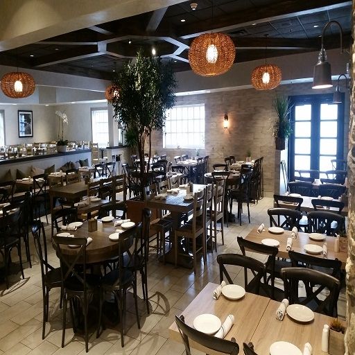 Plateia Kitchen - Bar Restaurant - Des Plaines, IL | OpenTable