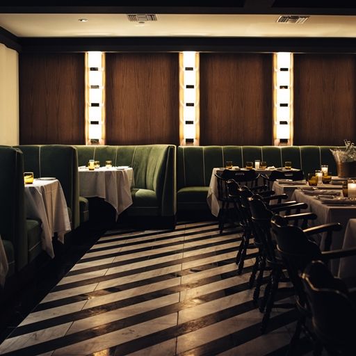 Mr. Lyons Restaurant - Palm Springs, CA | OpenTable