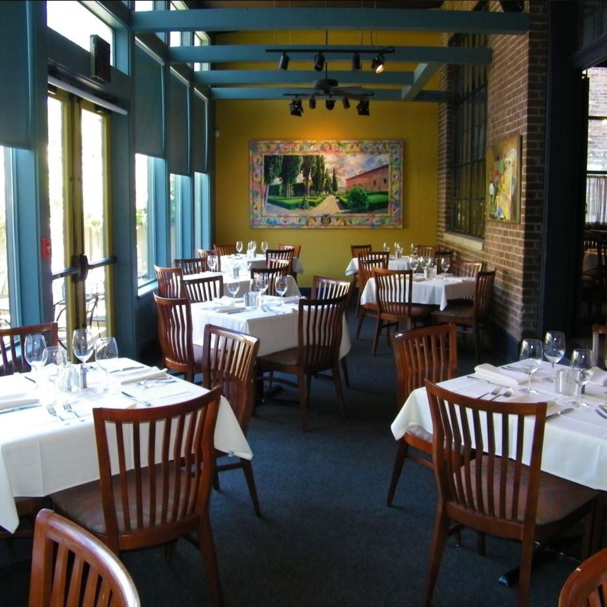 Portofino Restaurant Lexington Ky Opentable