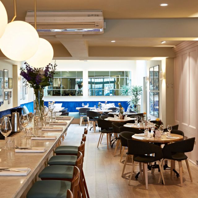 The Henry Root Restaurant - London, | OpenTable