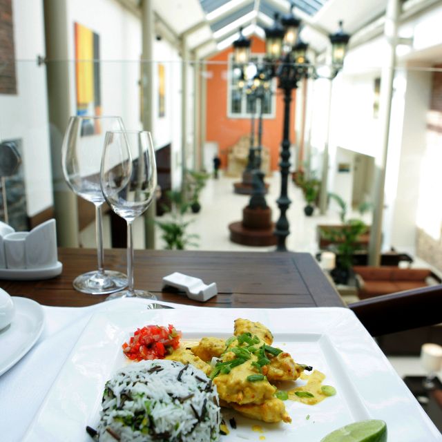 Yindees at Lyrath Estate Hotel Top Rated Restaurant in Kilkenny, Co