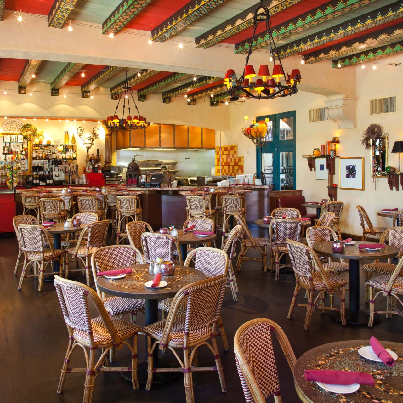 The Prado's Restaurant Week – Dinner Menu - The Prado at Balboa Park