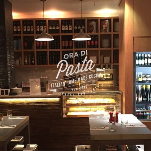 Ora di Pasta Restaurant New York, NY OpenTable