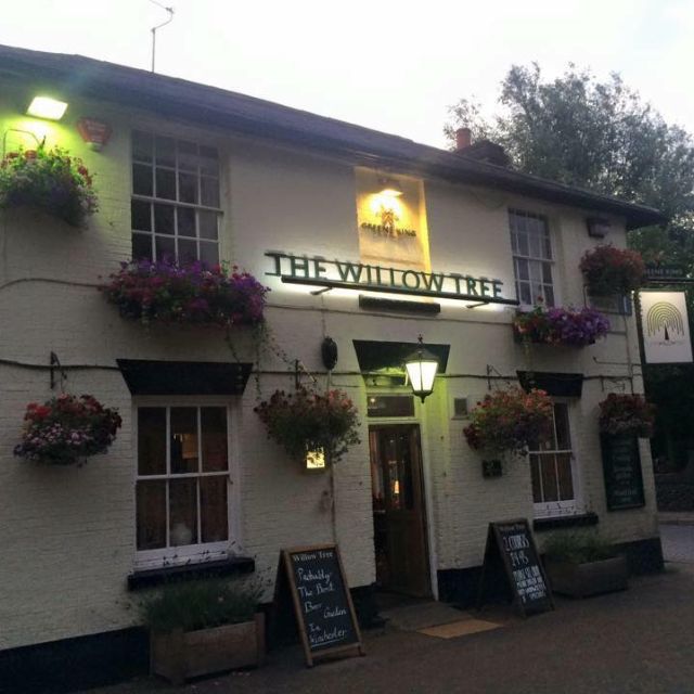 The Willow Tree - Updated 2024, British Restaurant in Winchester, Hampshire