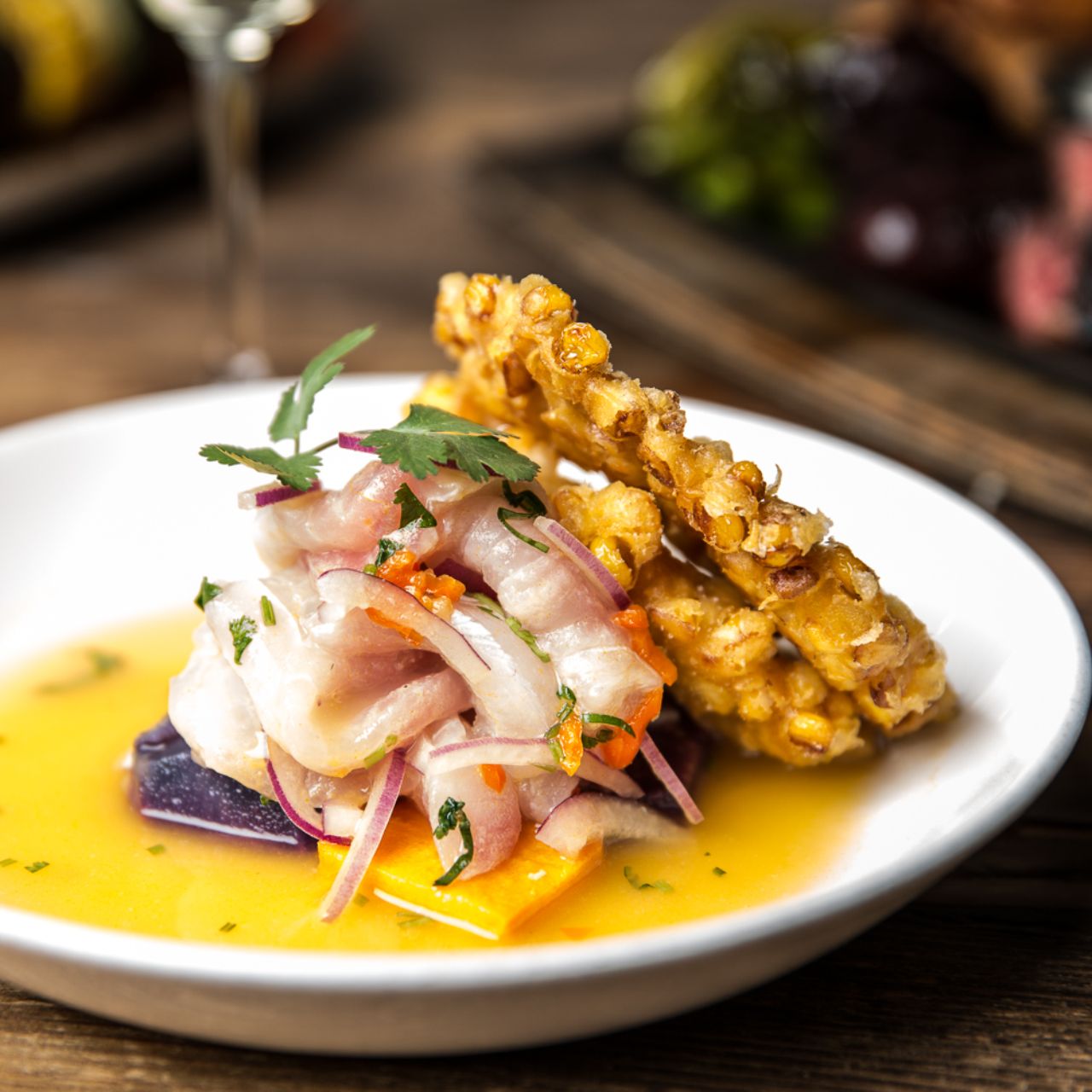 Lolinda Restaurant - San Francisco, CA | OpenTable