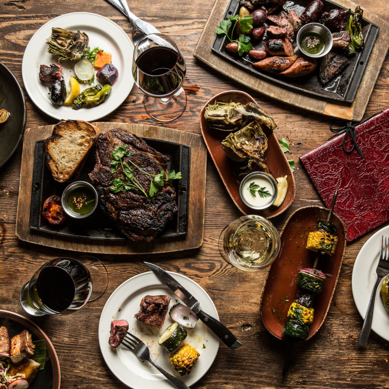 Lolinda Restaurant - San Francisco, CA | OpenTable