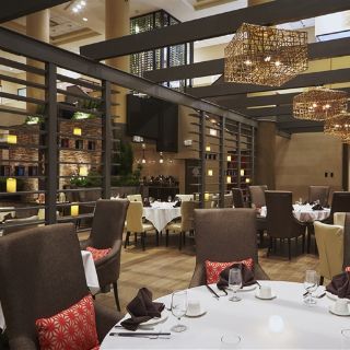 restaurant@Sheraton
