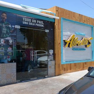 Mariscos Alfredito's
