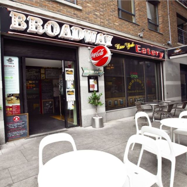 Broadway New York Eatery Restaurant Dublin, Co. Dublin OpenTable